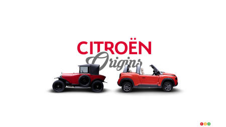 Citroën et son histoire dans un nouveau musée virtuel innovateur